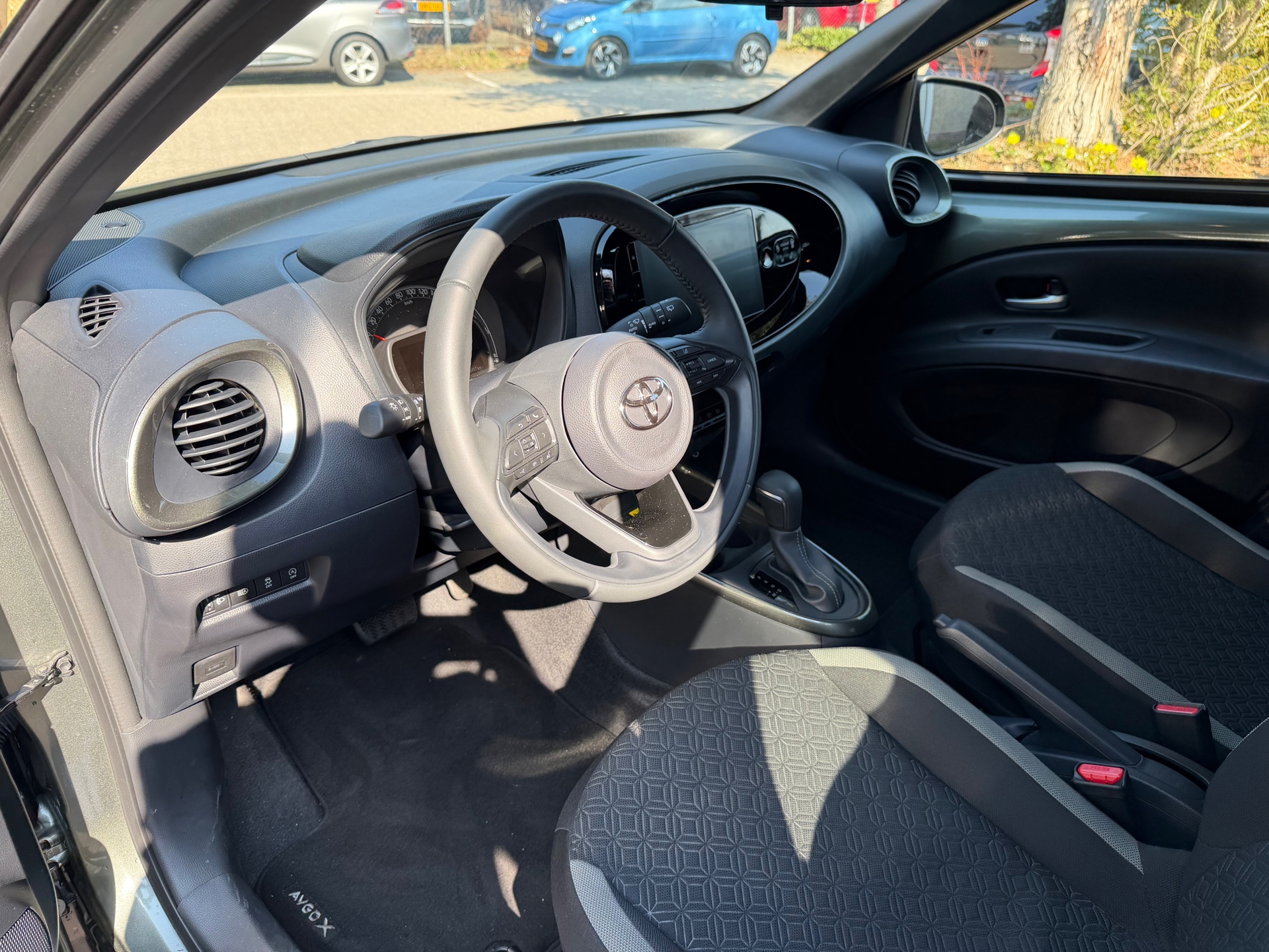 Foto van Toyota Toyota Aygo X