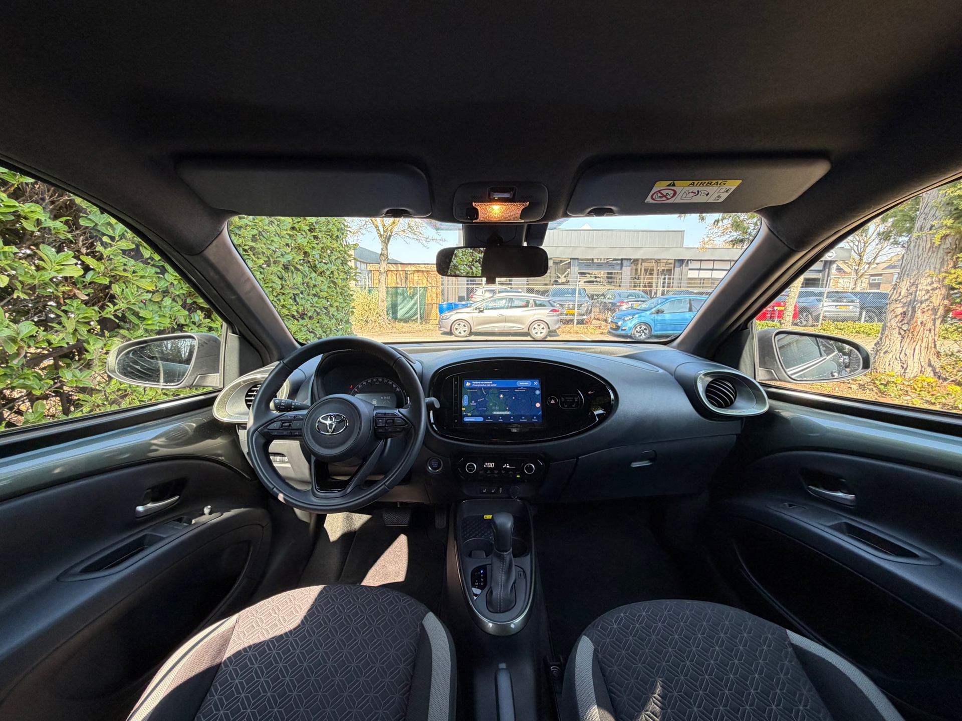 Foto van Toyota Toyota Aygo X