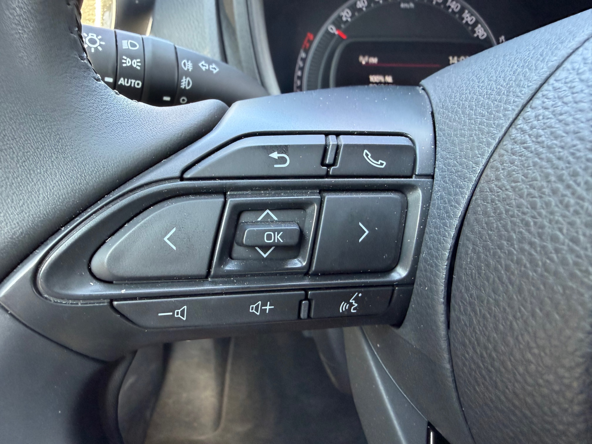 Foto van Toyota Toyota Aygo X