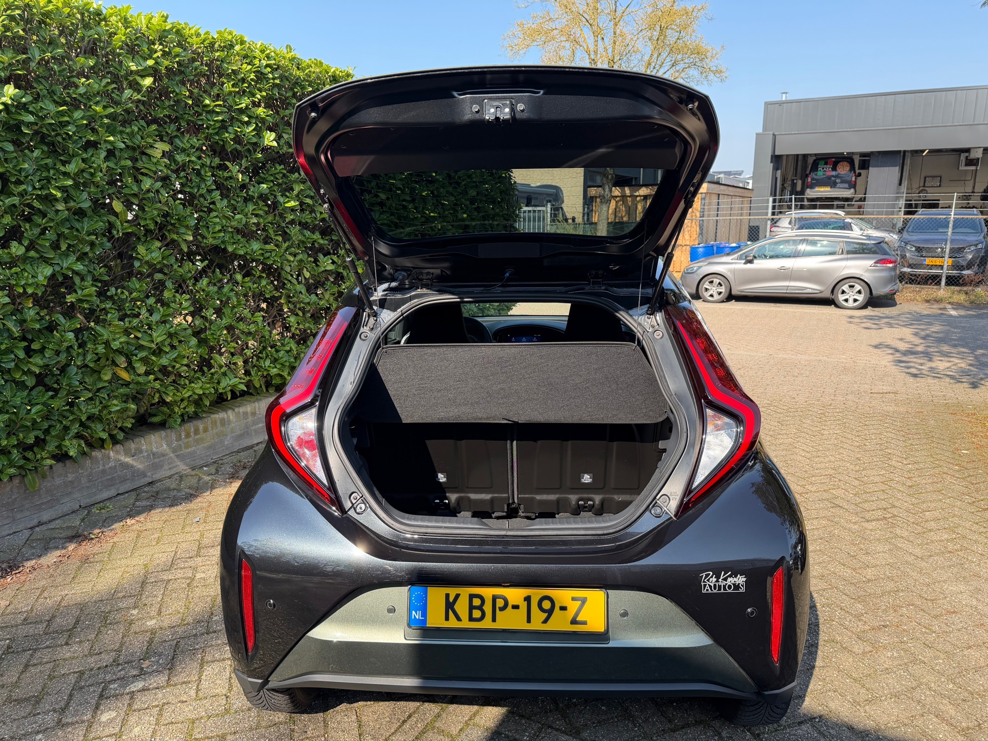 Foto van Toyota Toyota Aygo X