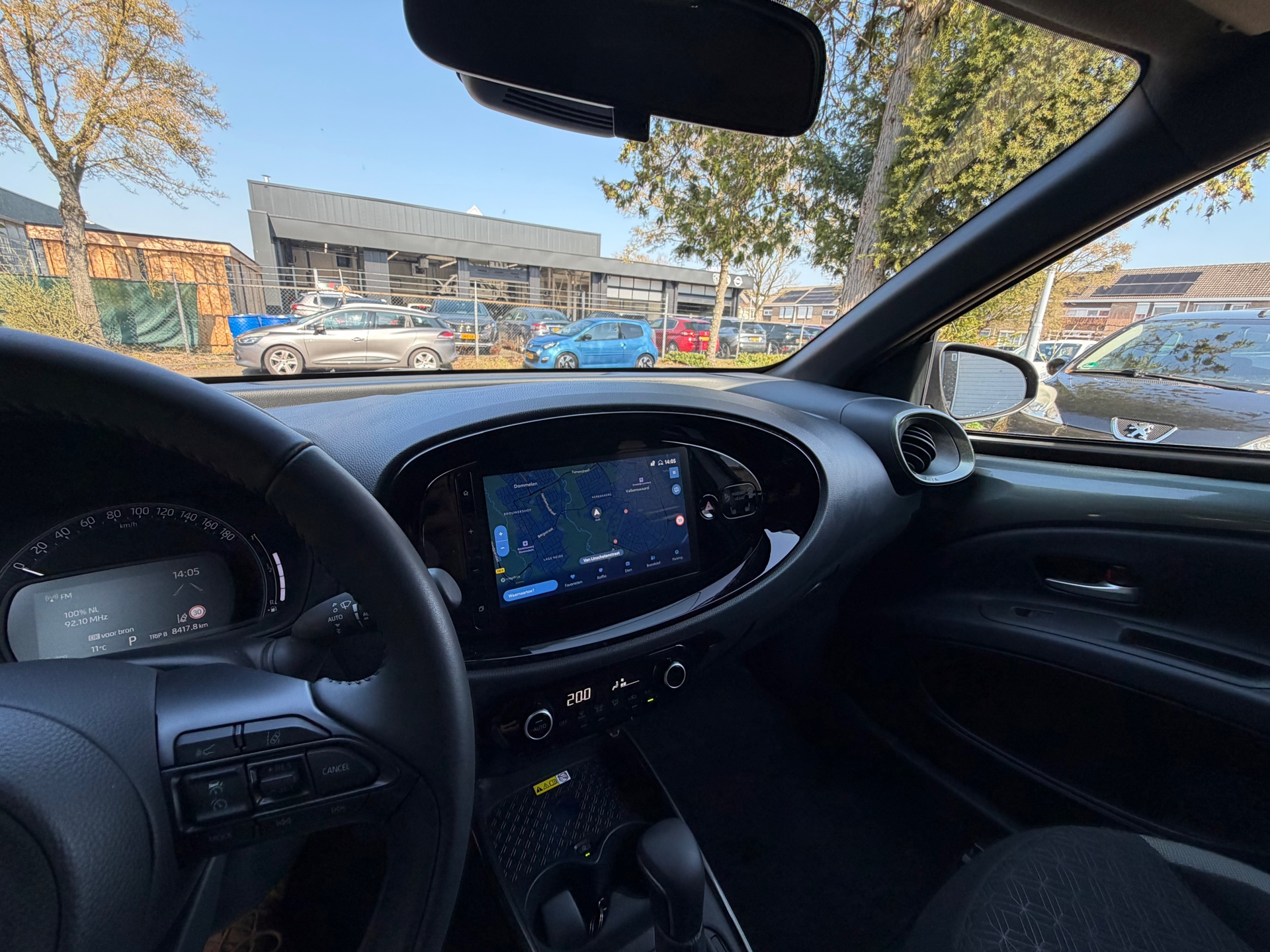 Foto van Toyota Toyota Aygo X
