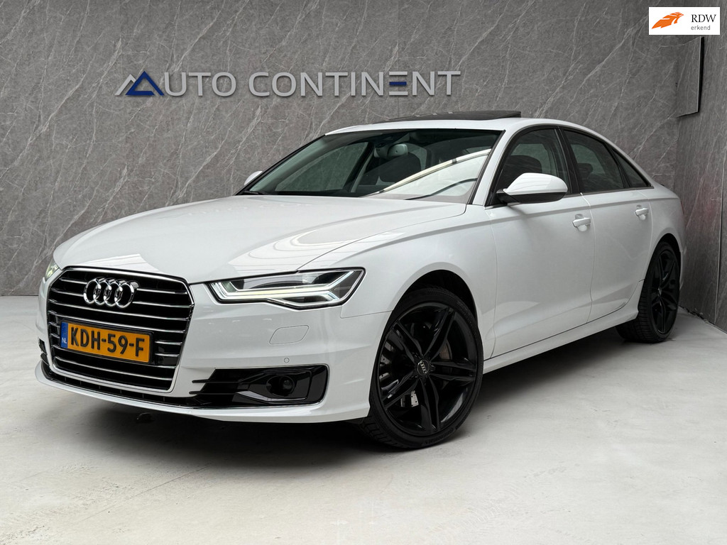 Foto van Audi A6
