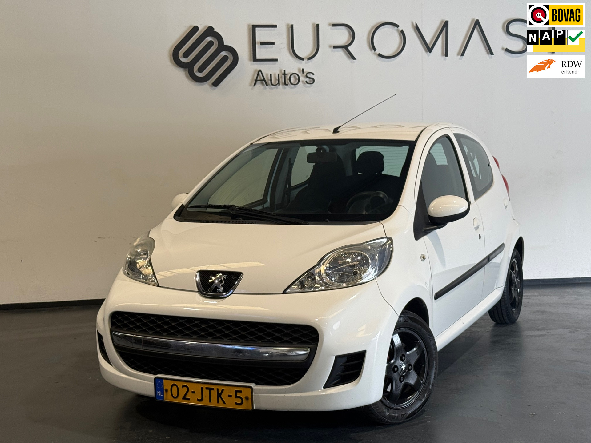 Foto van PEUGEOT PEUGEOT 107