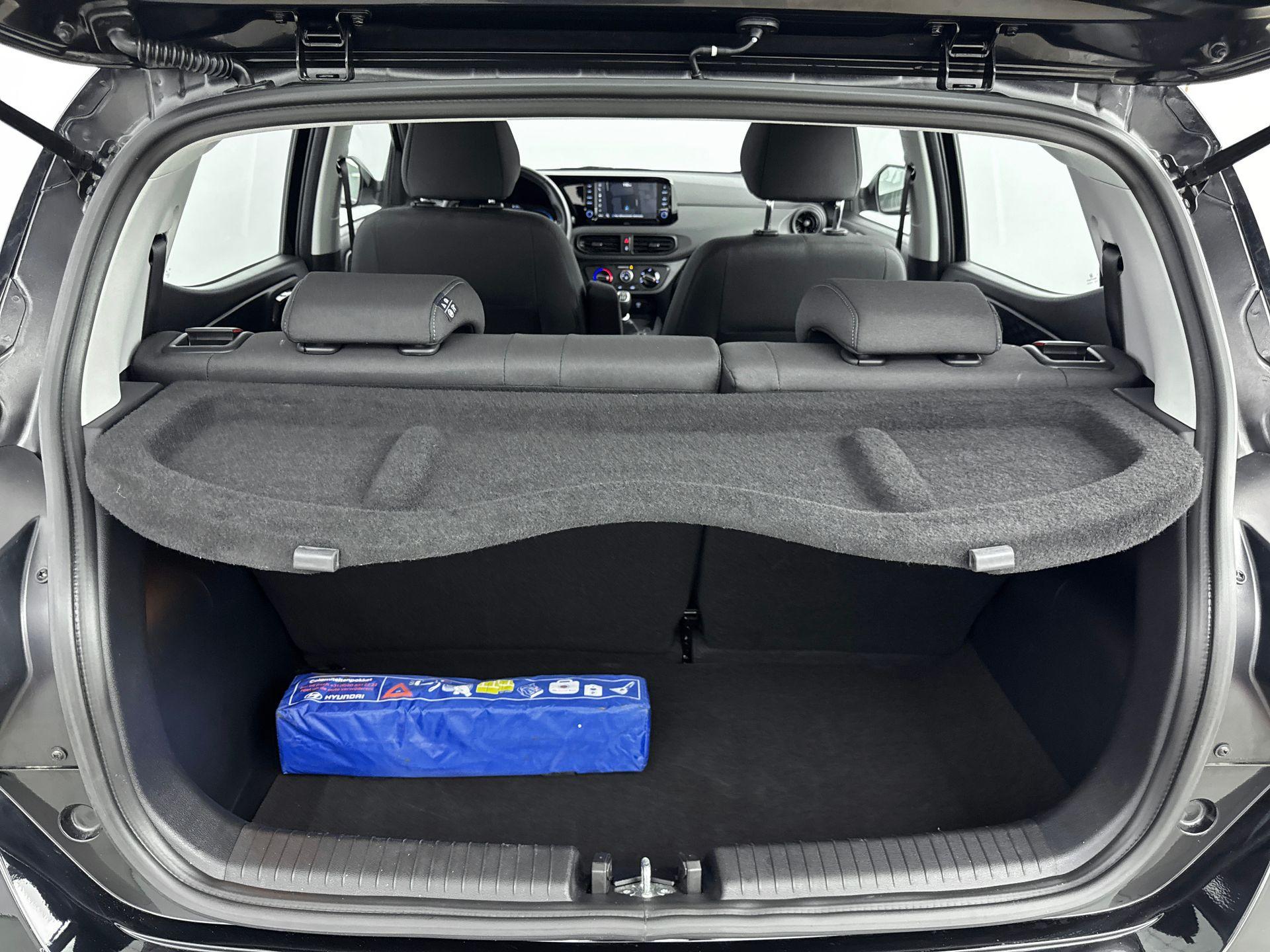 Foto van Hyundai I10