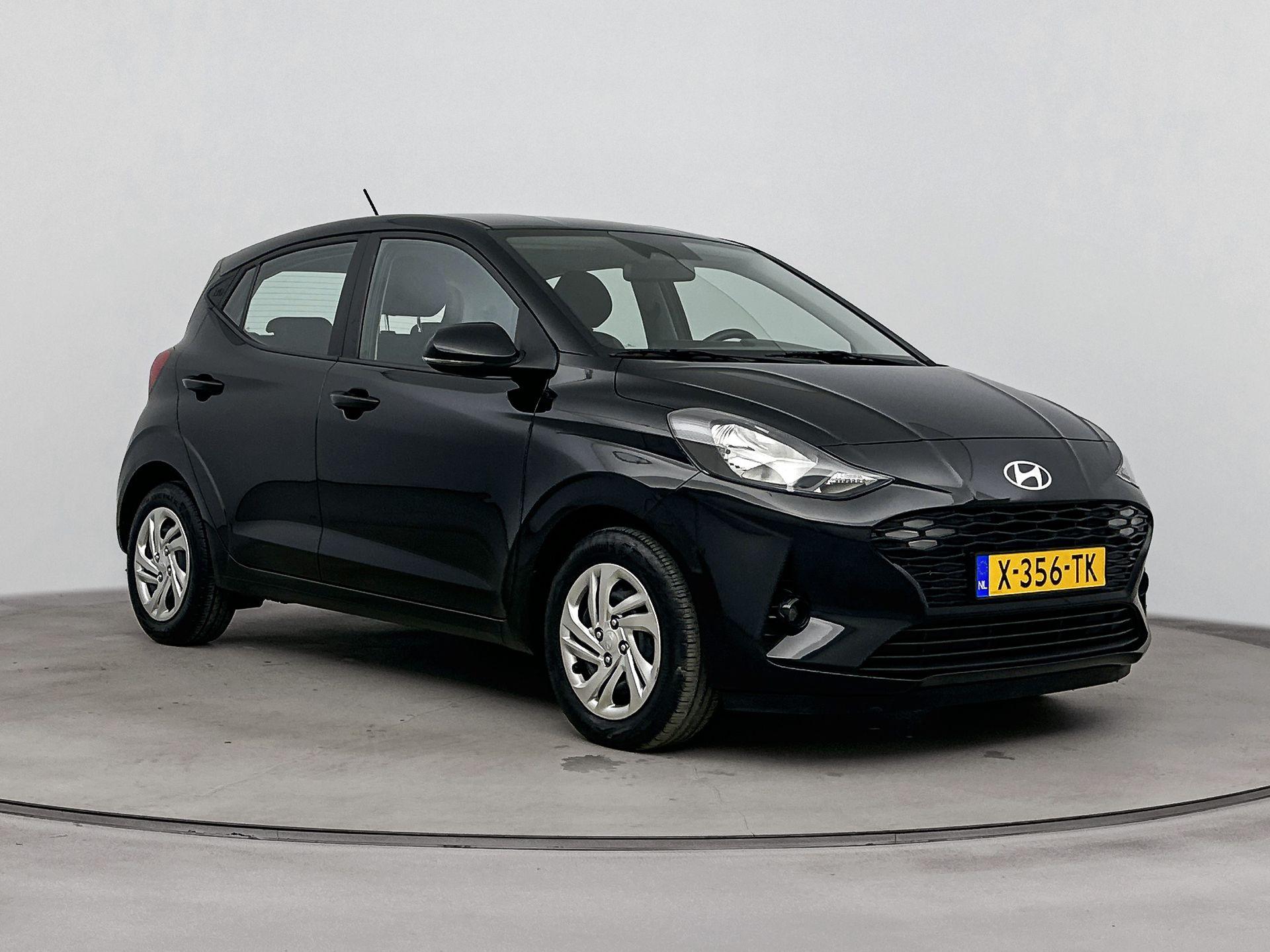 Foto van Hyundai I10