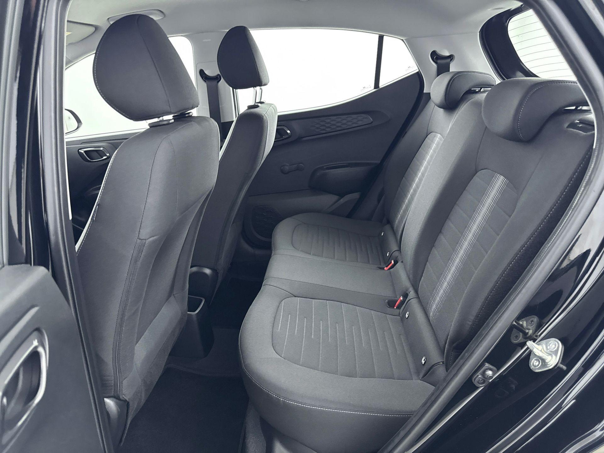 Foto van Hyundai I10