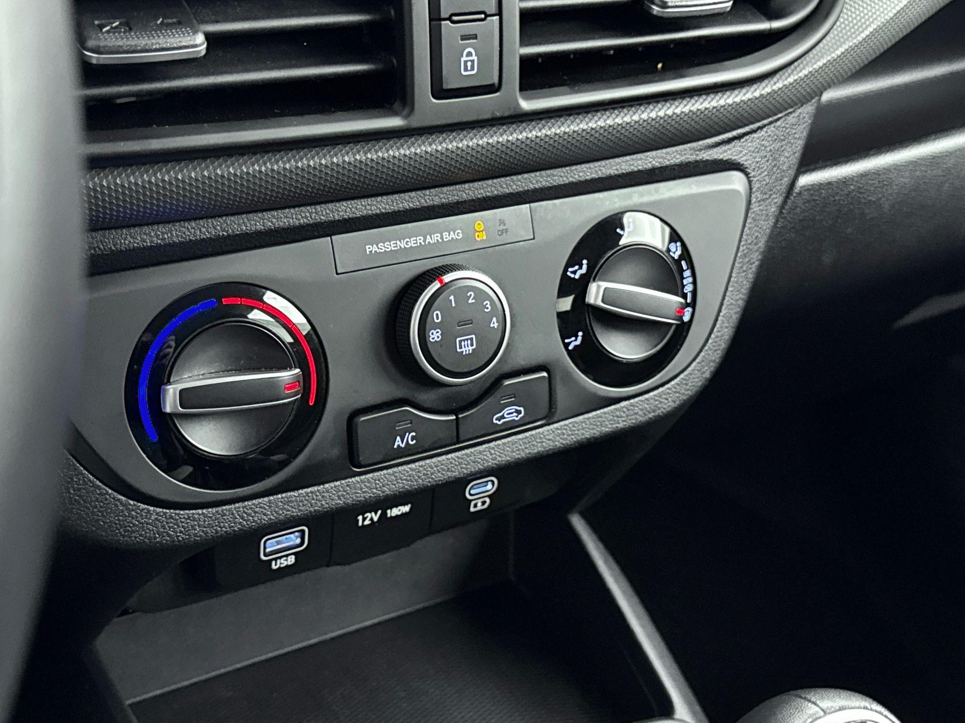Foto van Hyundai I10