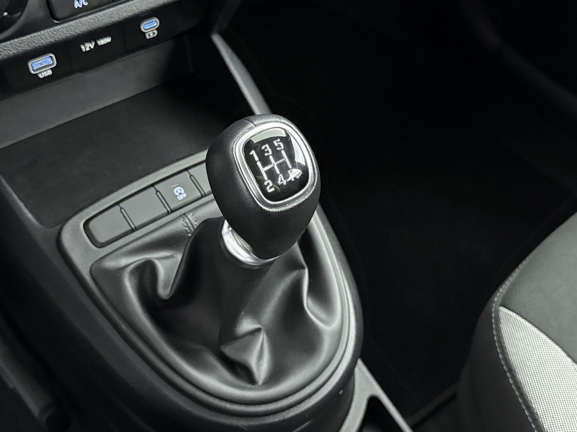 Foto van Hyundai I10