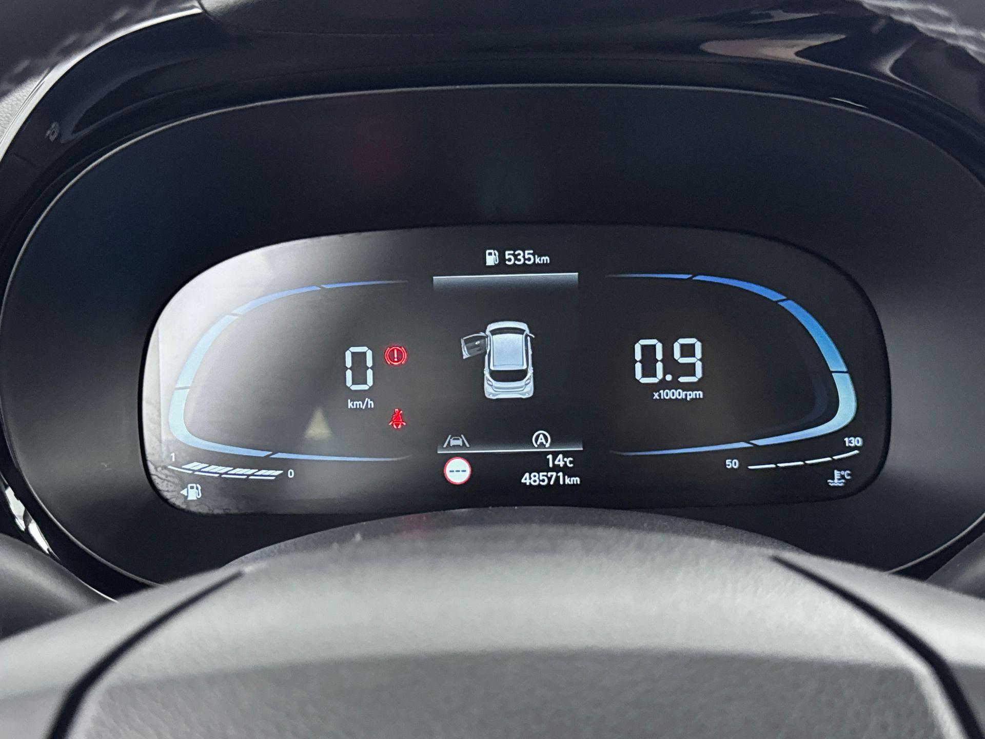 Foto van Hyundai I10