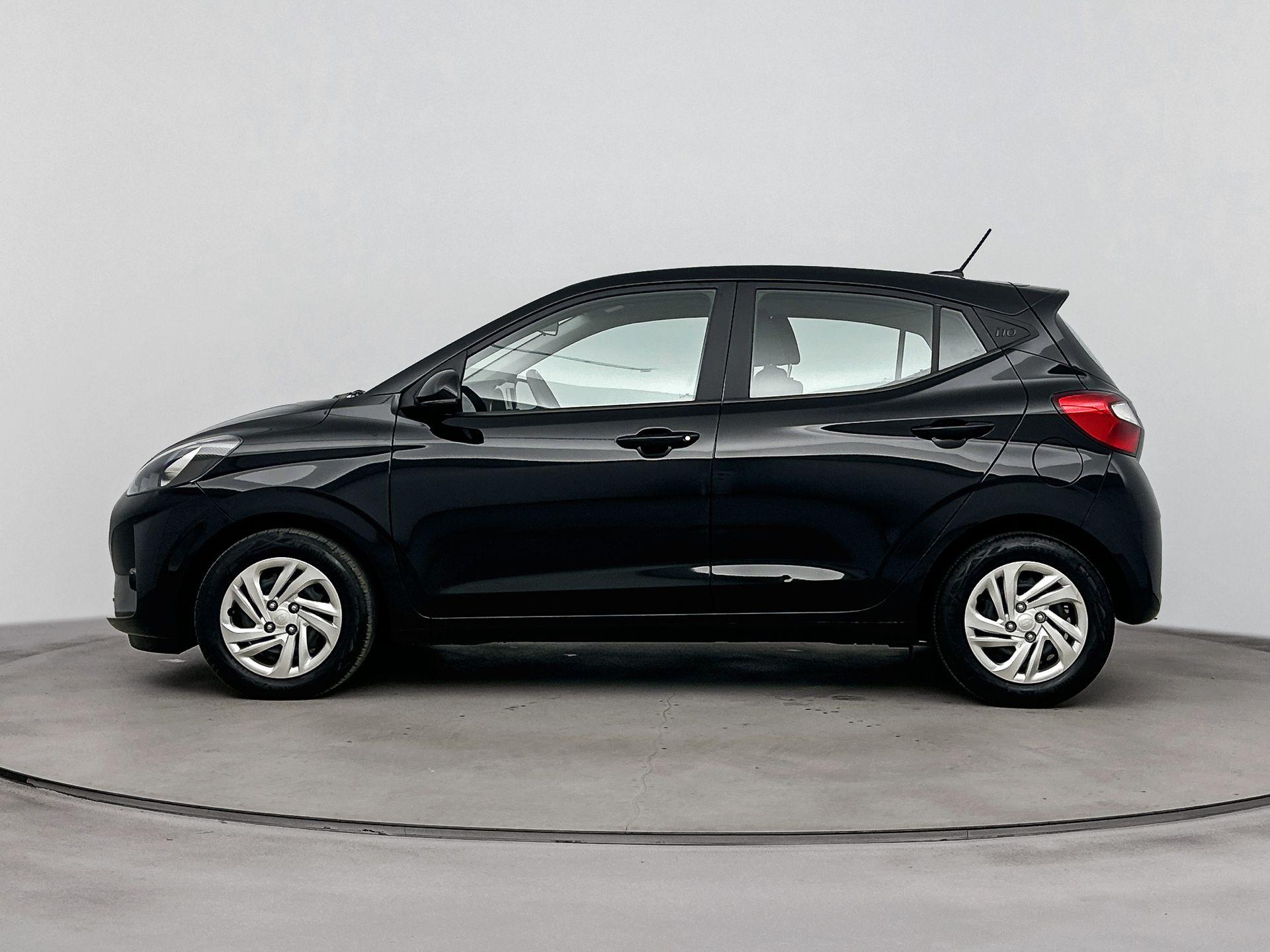 Foto van Hyundai I10