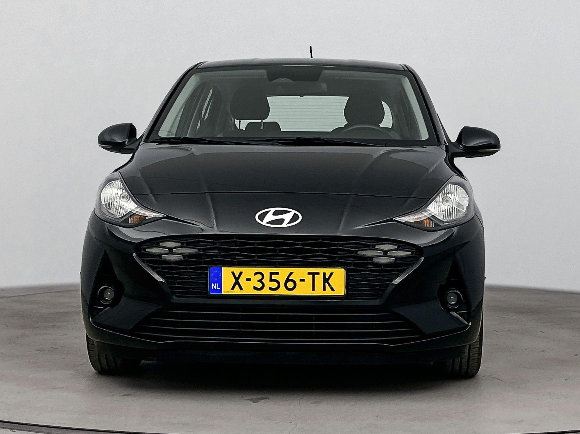 Foto van Hyundai I10