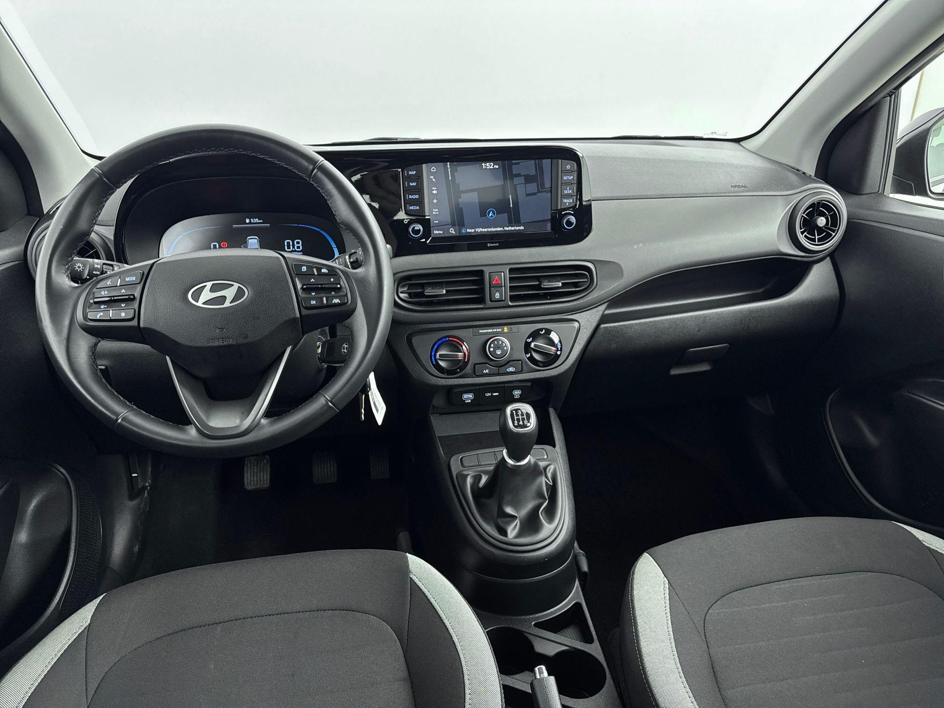 Foto van Hyundai I10