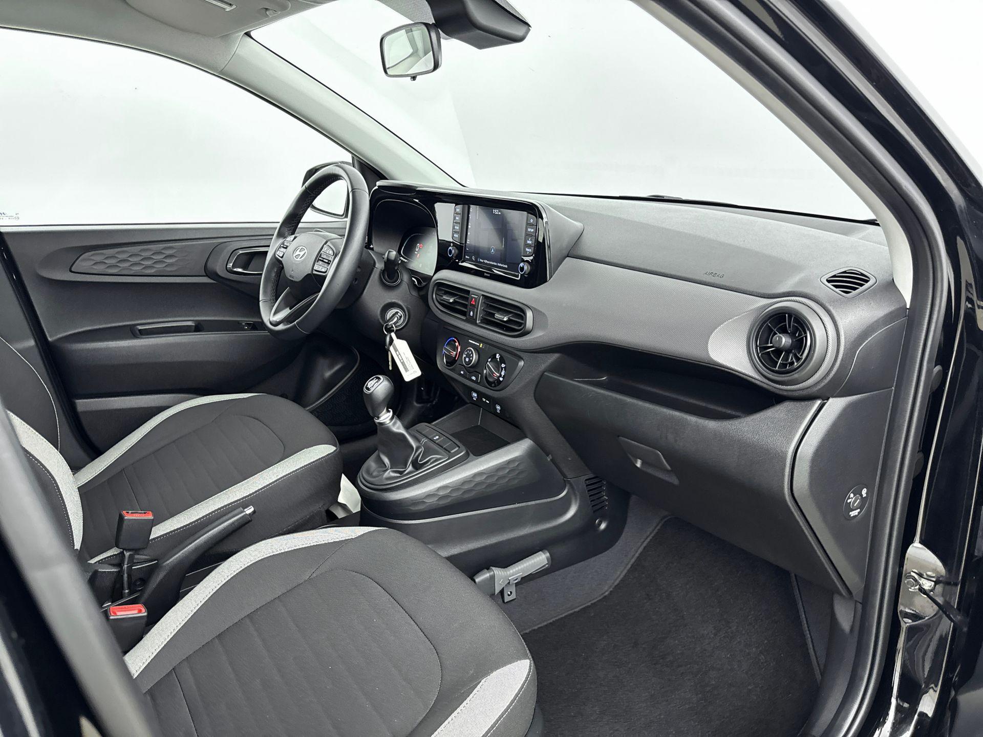 Foto van Hyundai I10