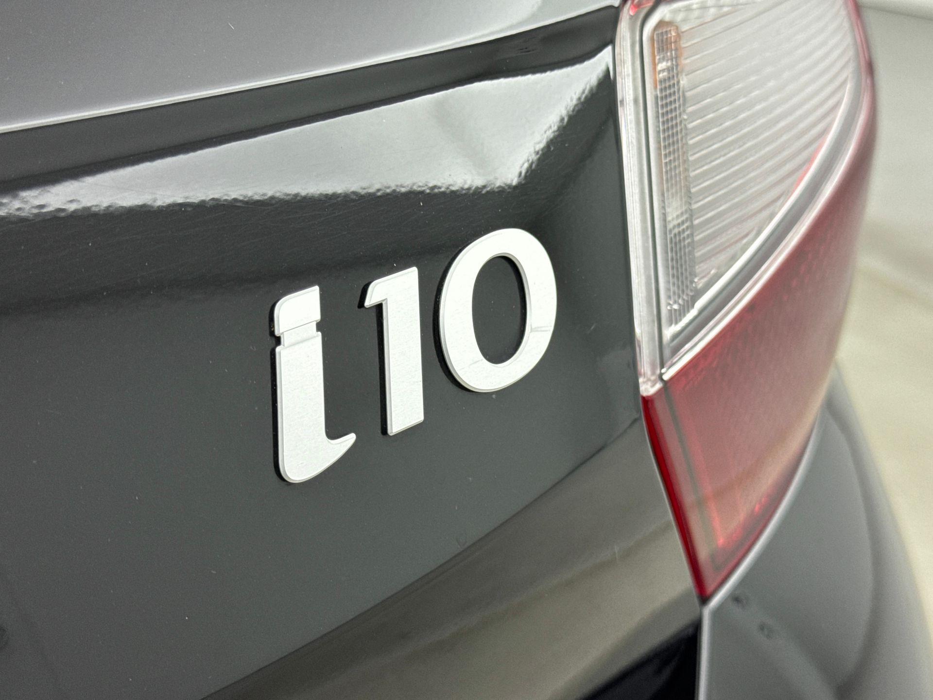 Foto van Hyundai I10