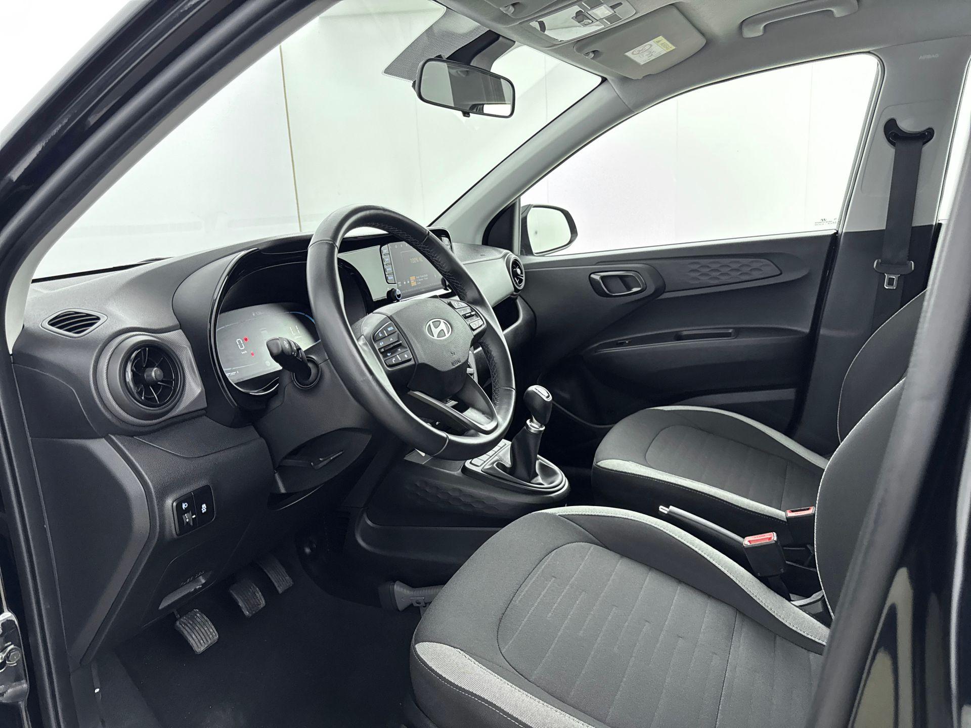 Foto van Hyundai I10