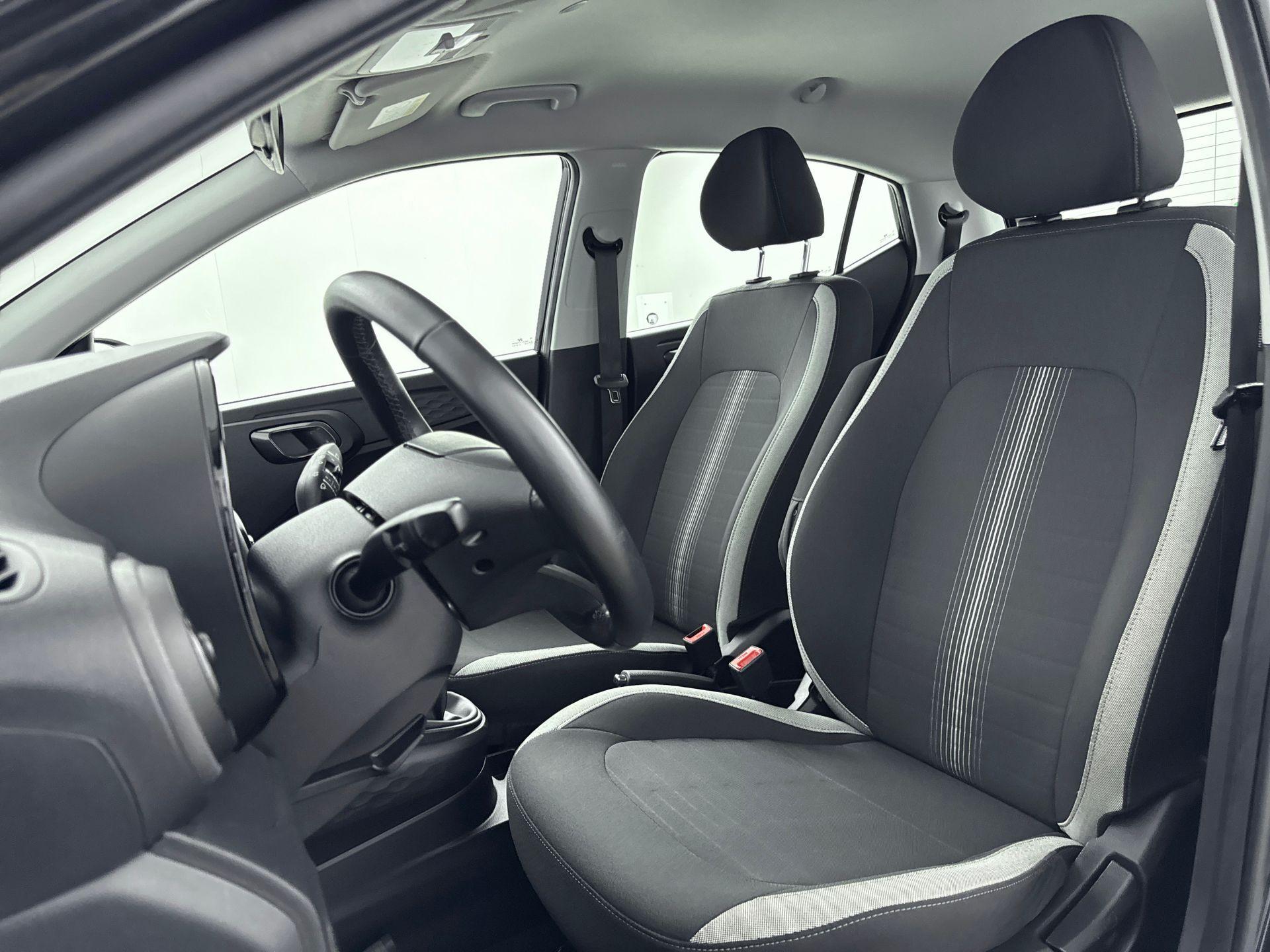 Foto van Hyundai I10