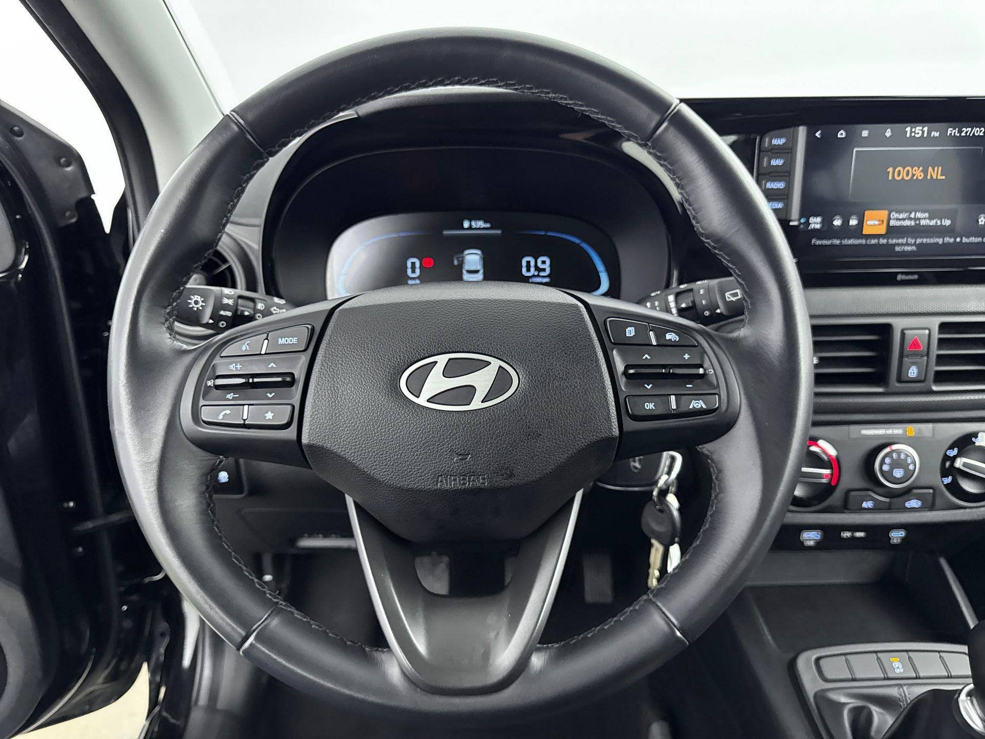 Foto van Hyundai I10