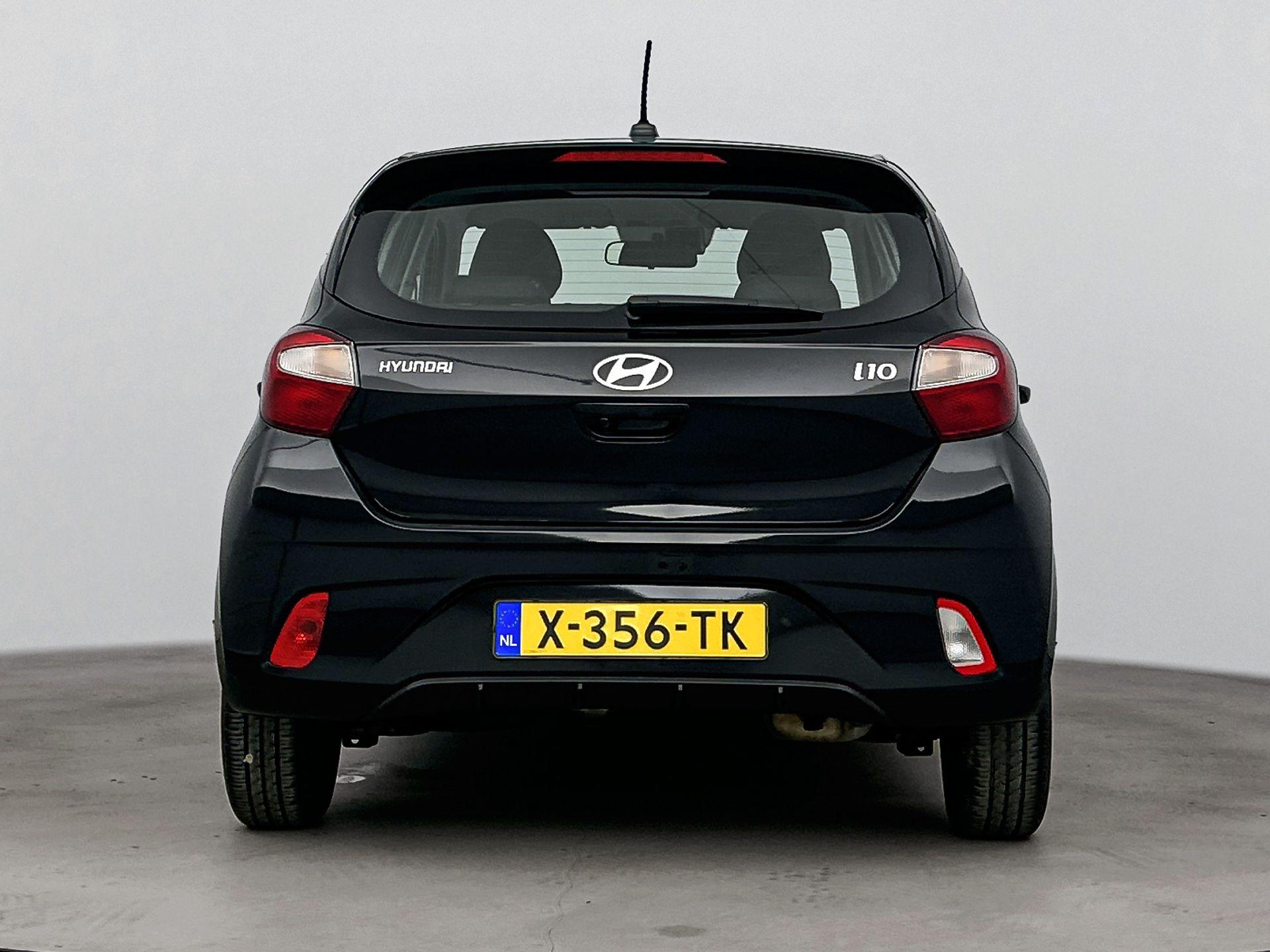 Foto van Hyundai I10