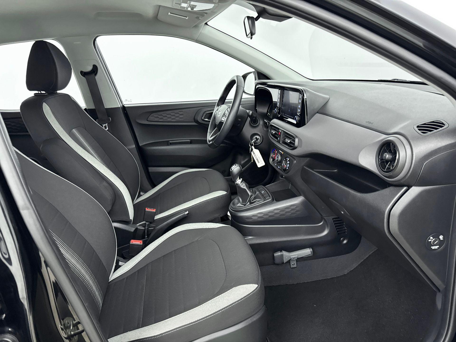 Foto van Hyundai I10