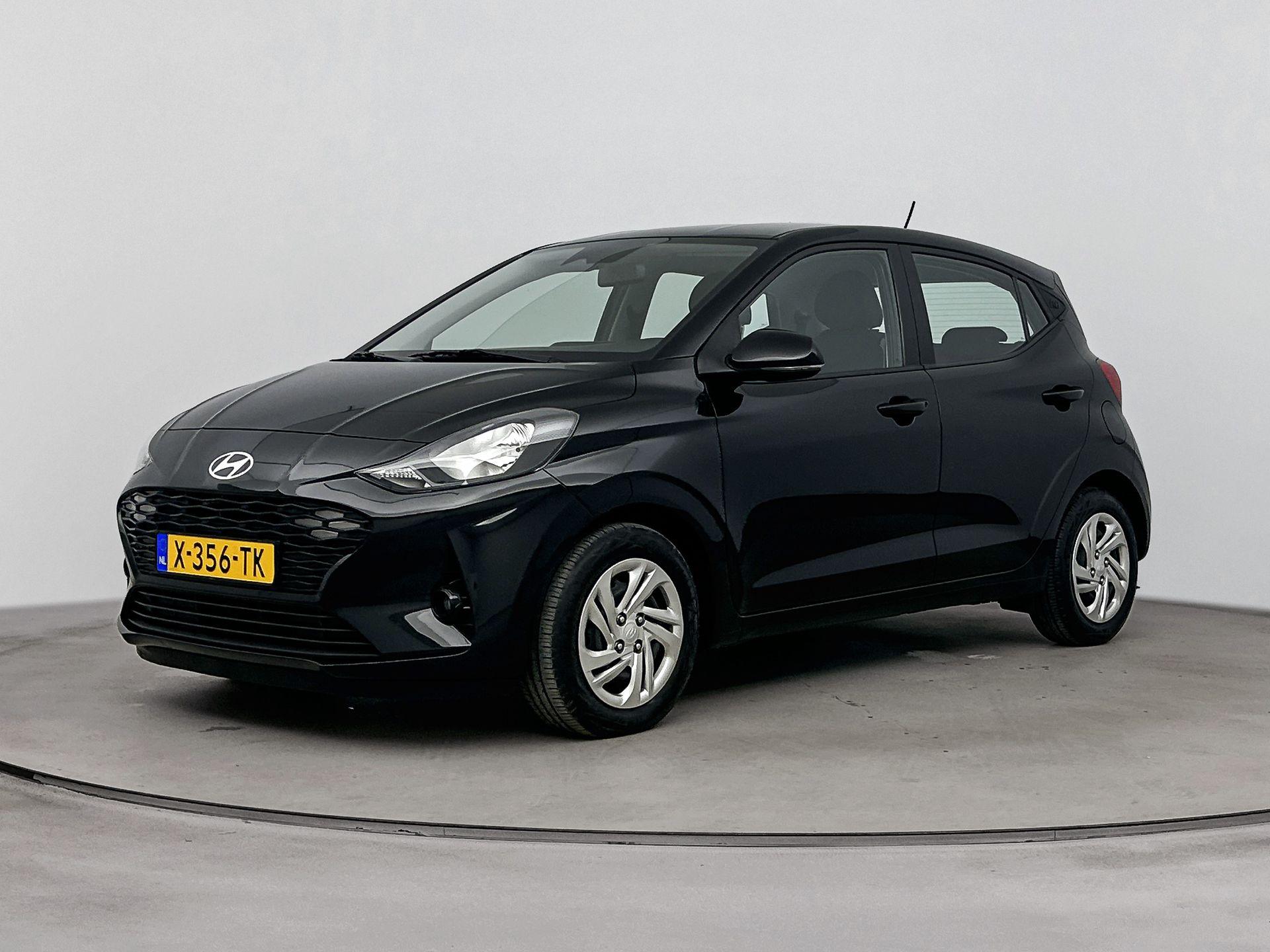 Foto van Hyundai I10