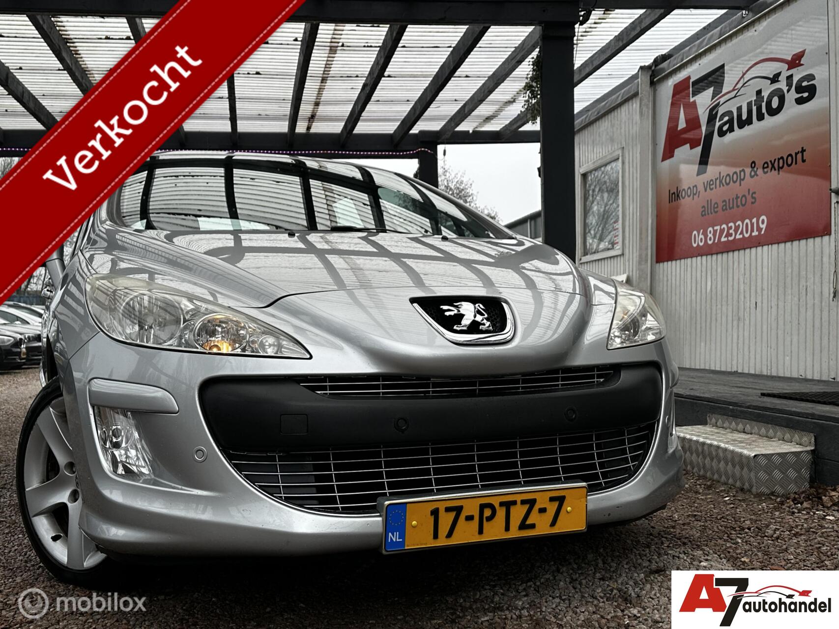 Foto van PEUGEOT 308