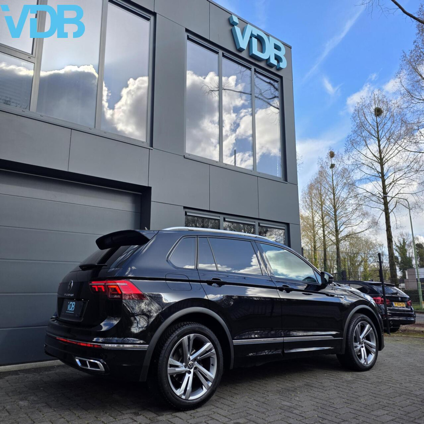 Foto van Volkswagen Tiguan