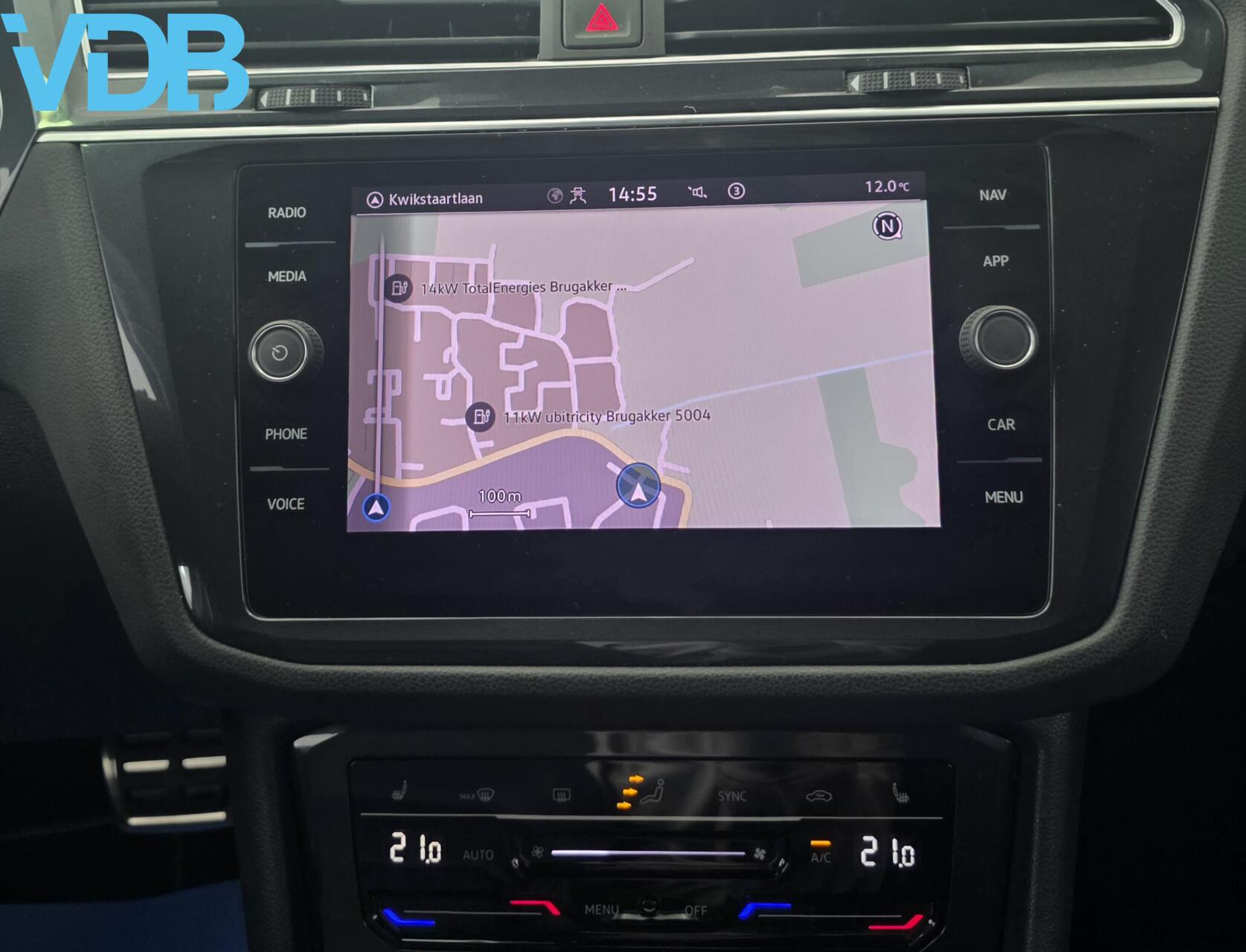 Foto van Volkswagen Tiguan