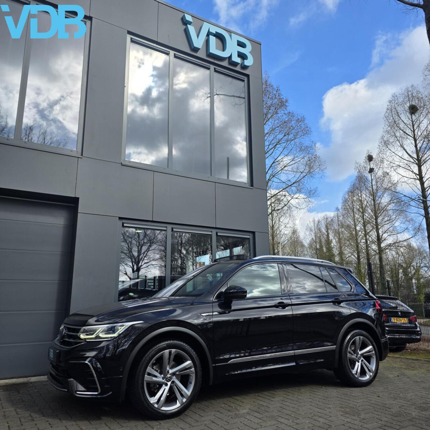 Foto van Volkswagen Tiguan