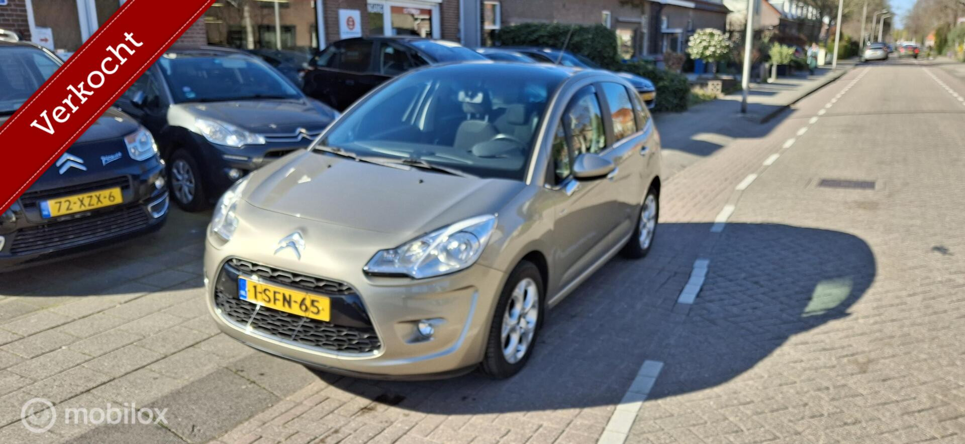 Foto van CITROEN C3