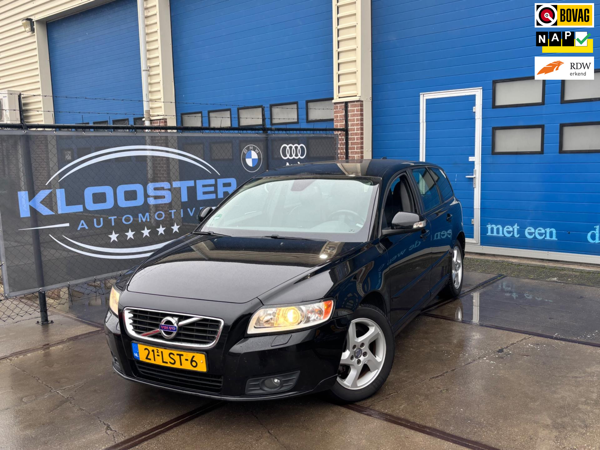 Foto van VOLVO V50