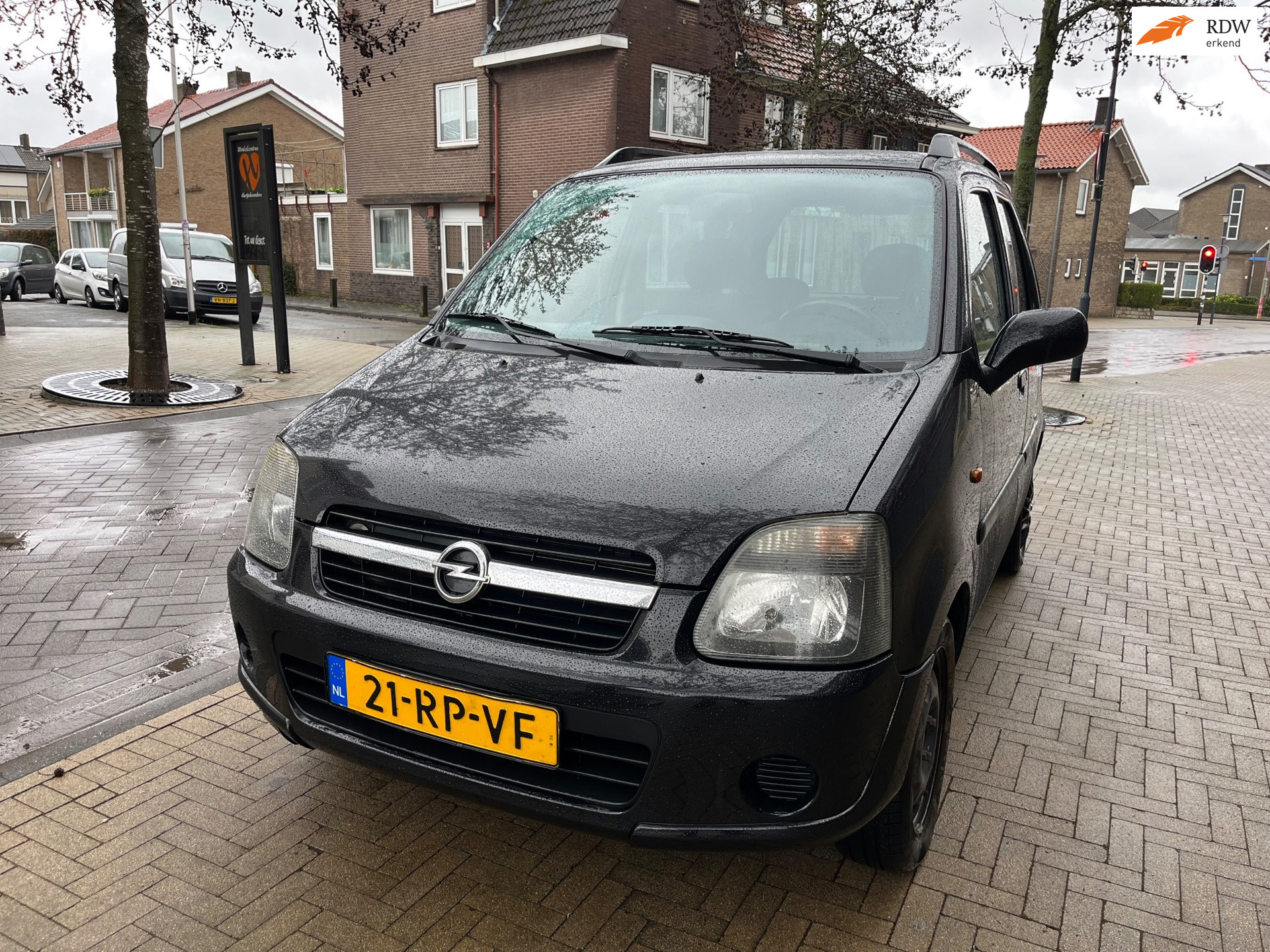 Foto van OPEL AGILA