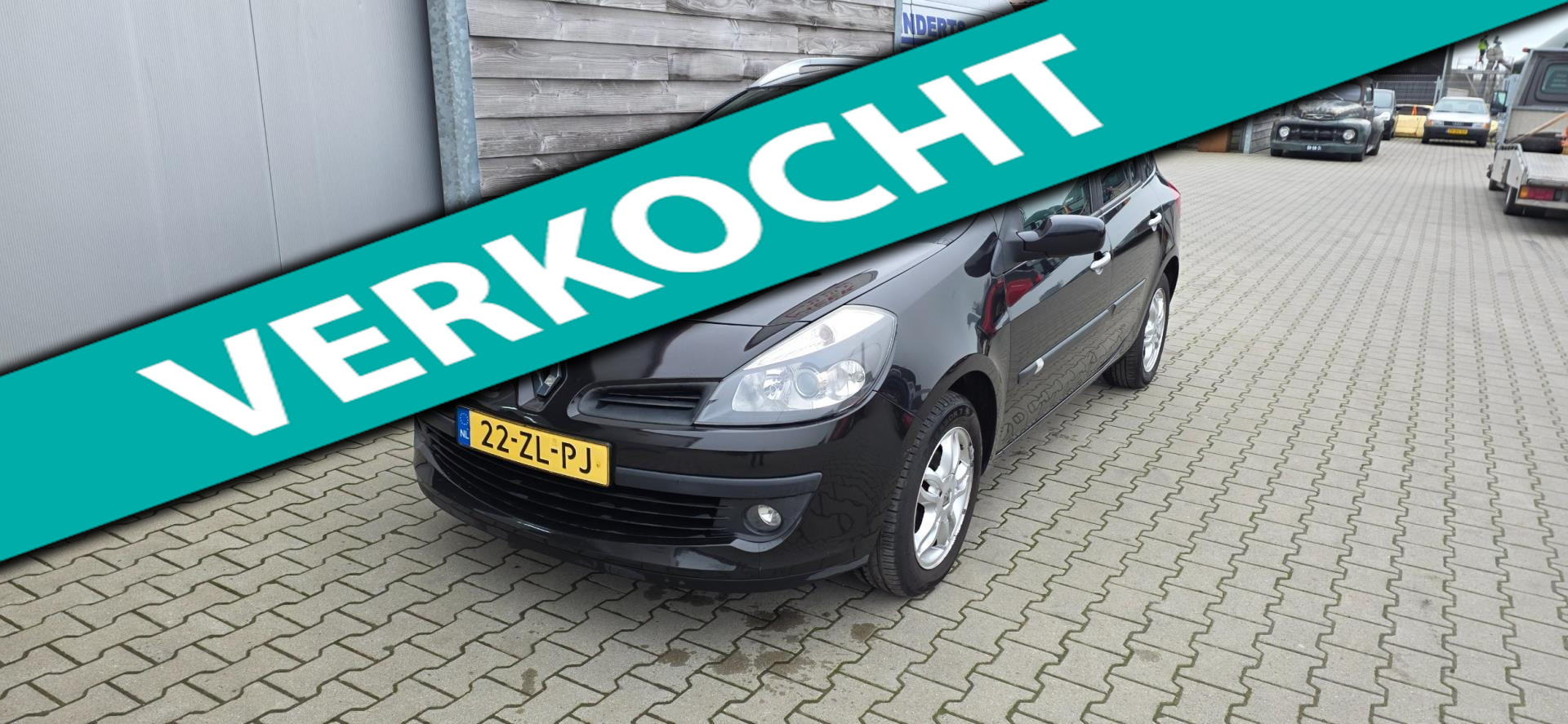 Foto van Renault Clio