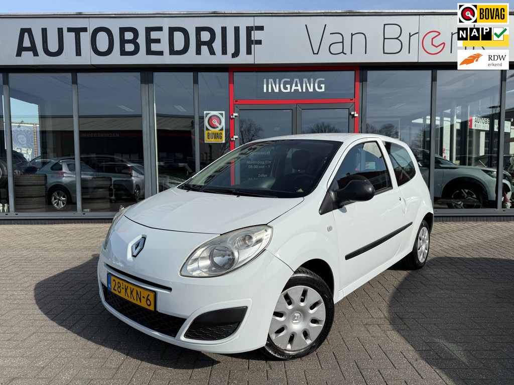 Foto van Renault Twingo