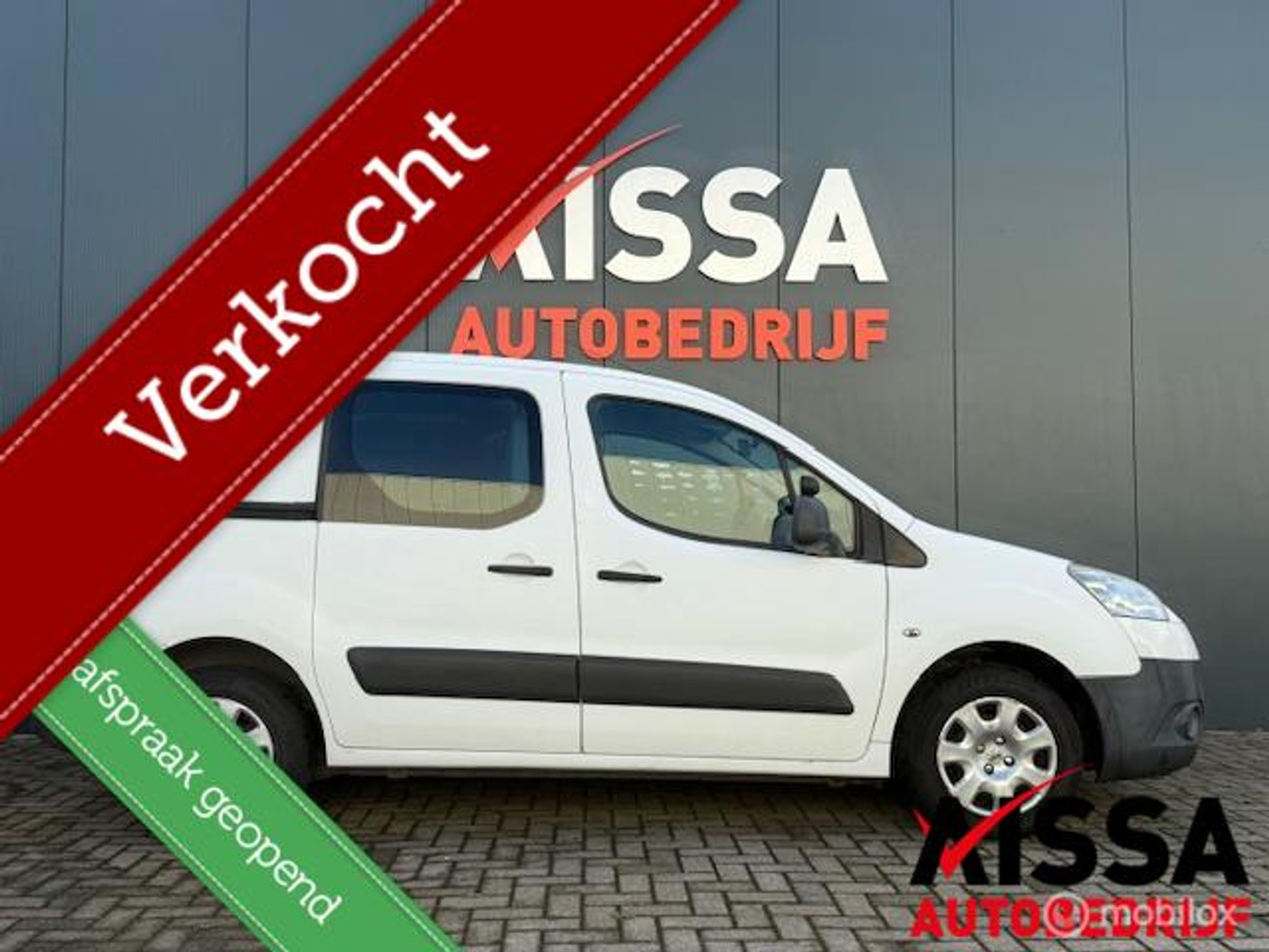 Foto van PEUGEOT PARTNER