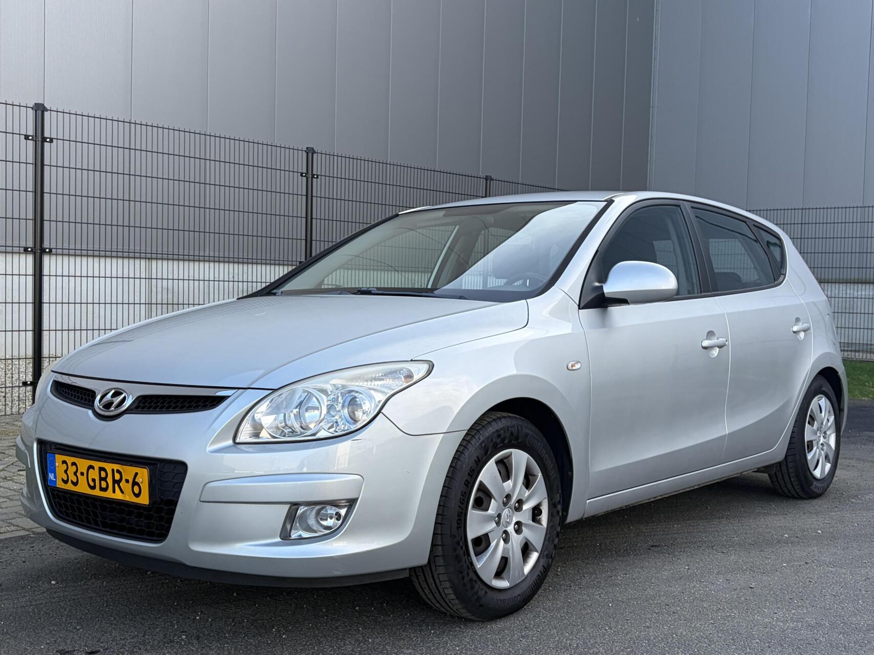 Foto van HYUNDAI I 30