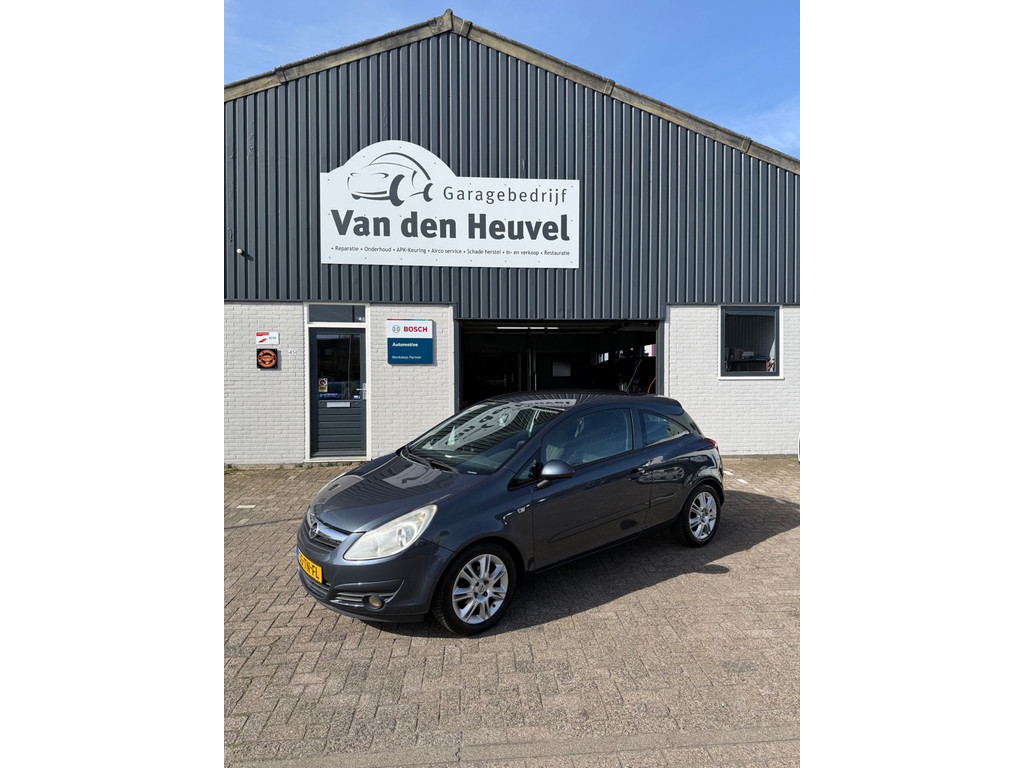 Foto van Opel Corsa