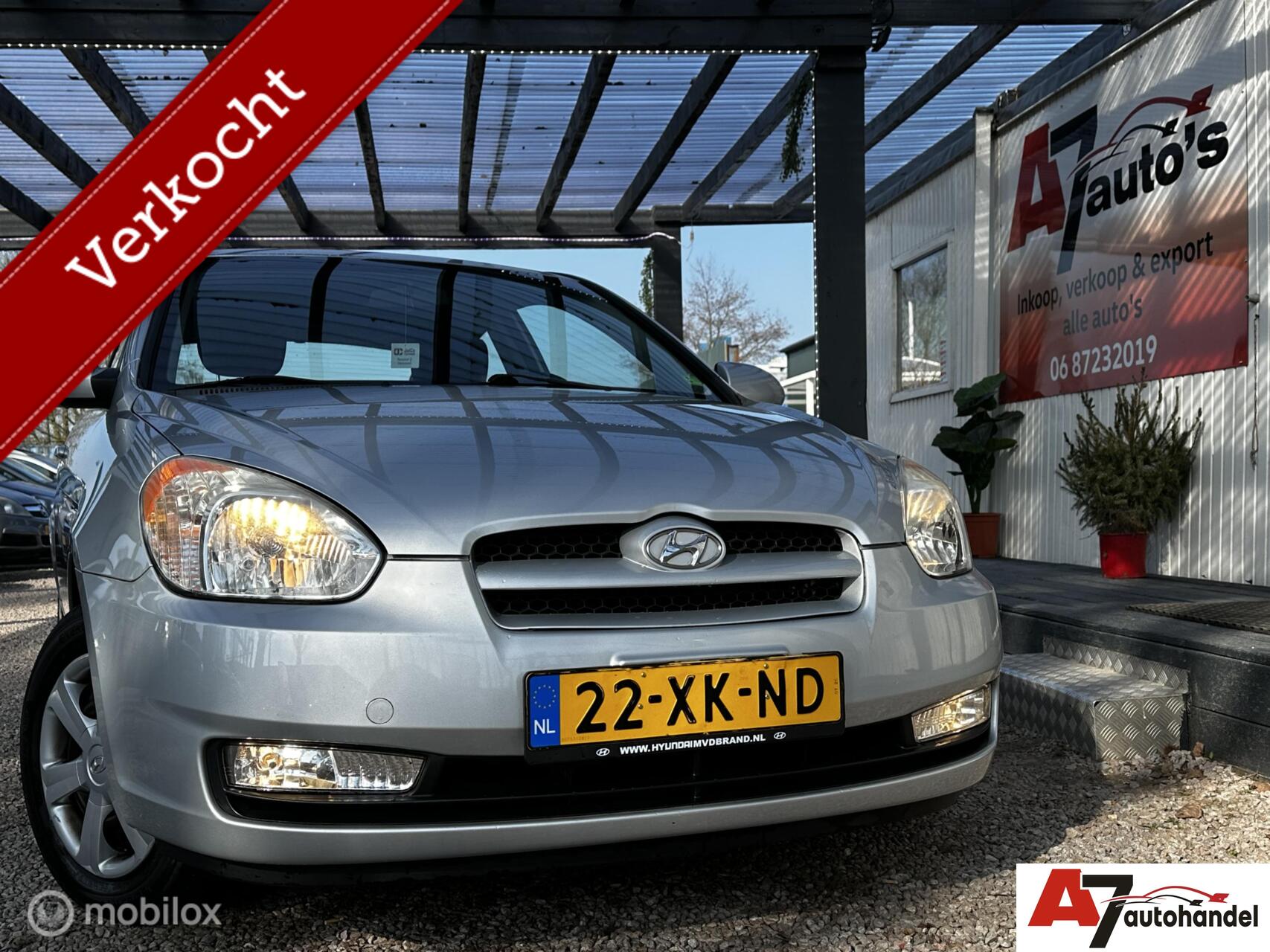 Foto van HYUNDAI ACCENT