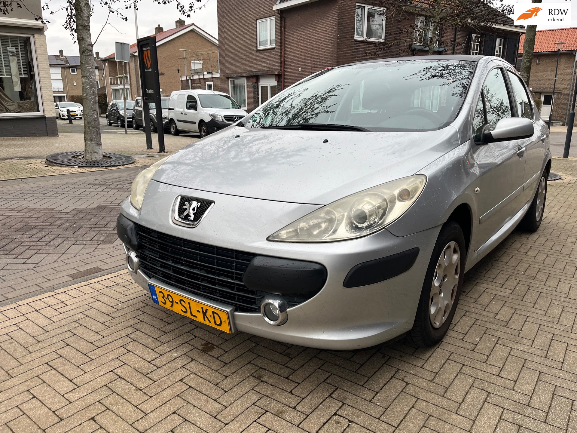 Foto van PEUGEOT 307