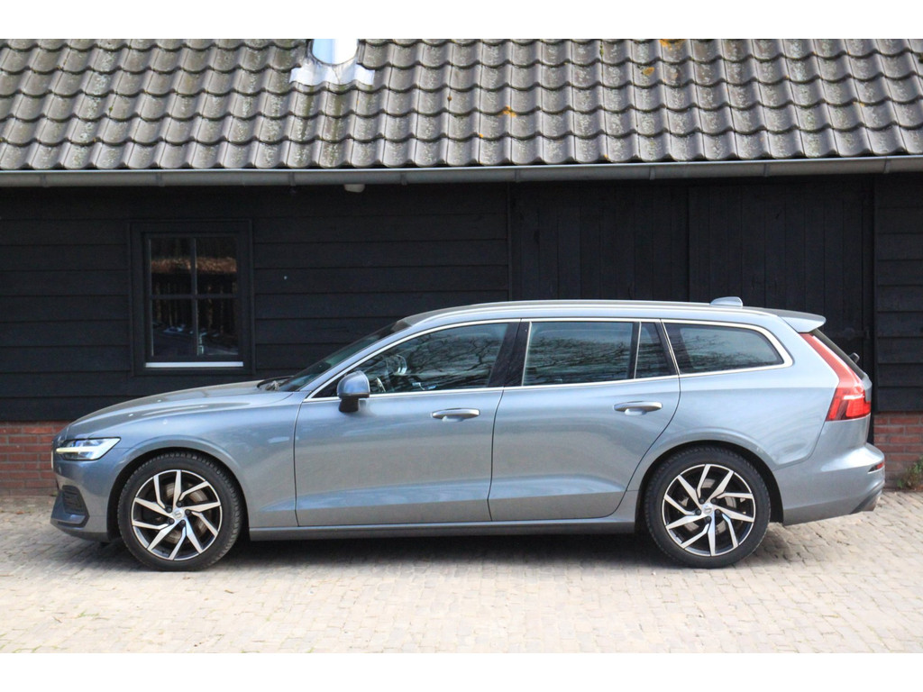 Foto van Volvo V60