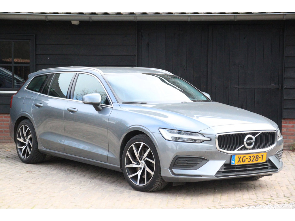 Foto van Volvo V60