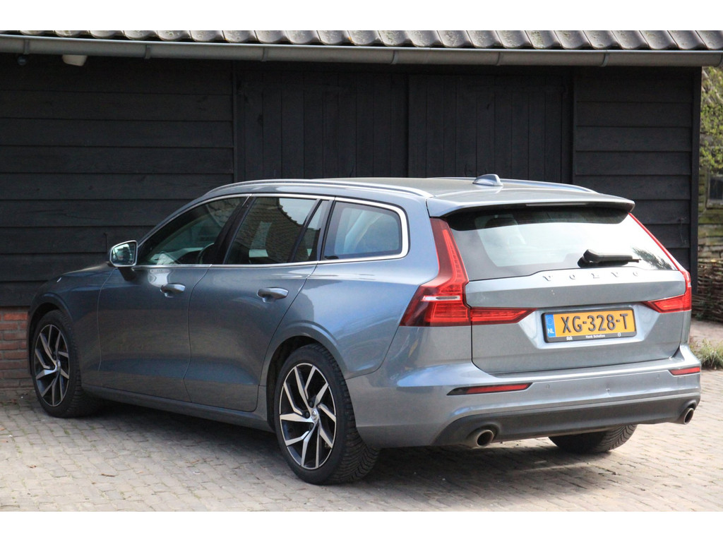 Foto van Volvo V60