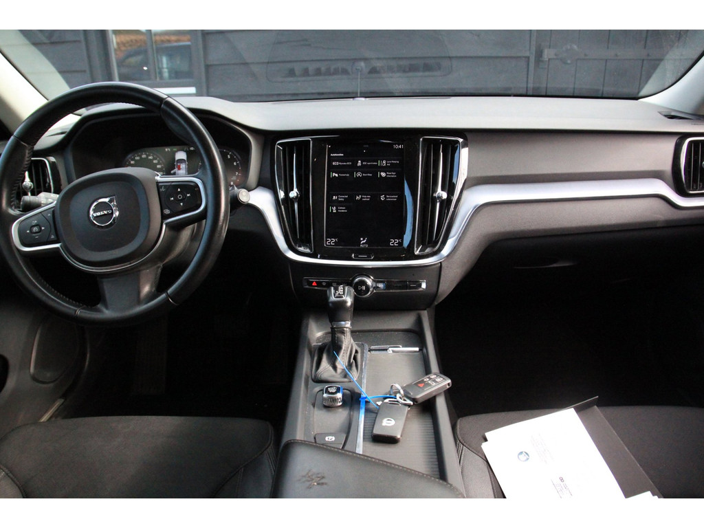 Foto van Volvo V60