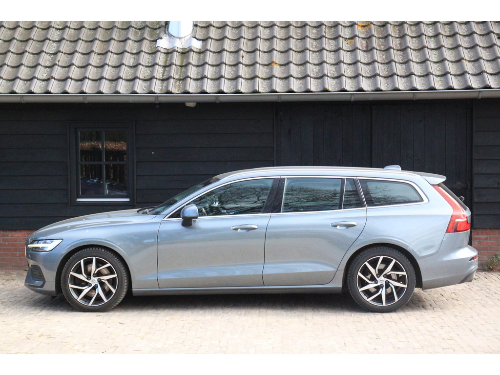 Foto van Volvo V60