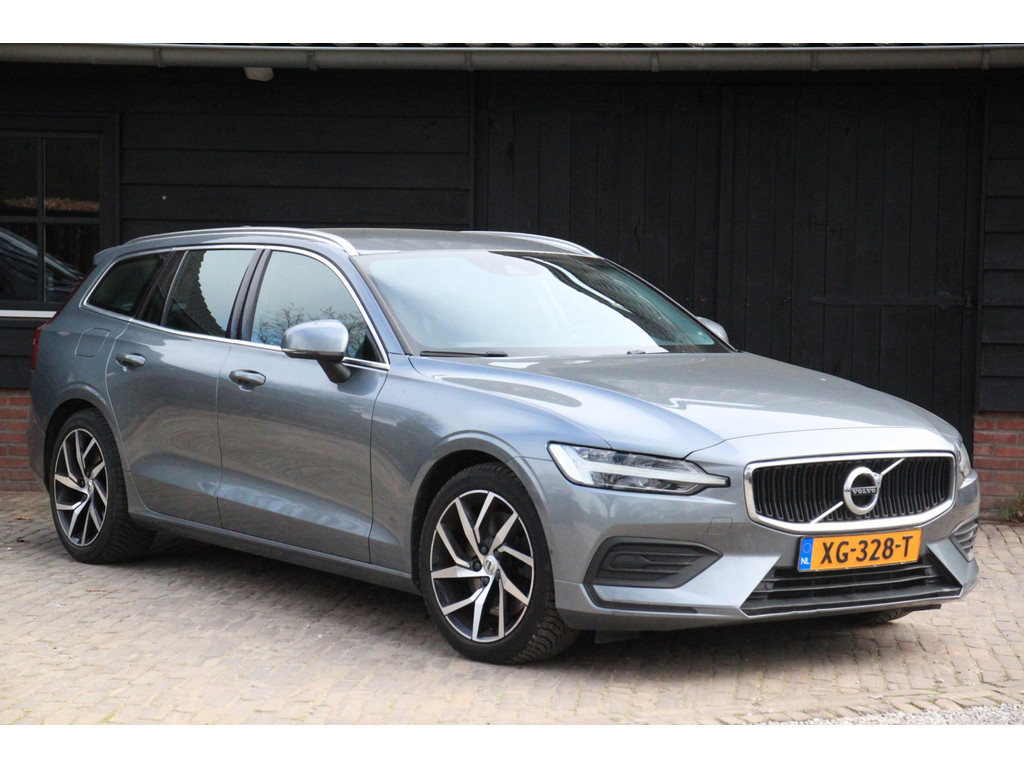 Foto van Volvo V60