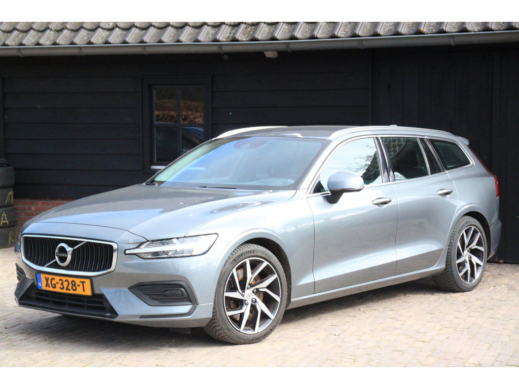 Foto van Volvo V60