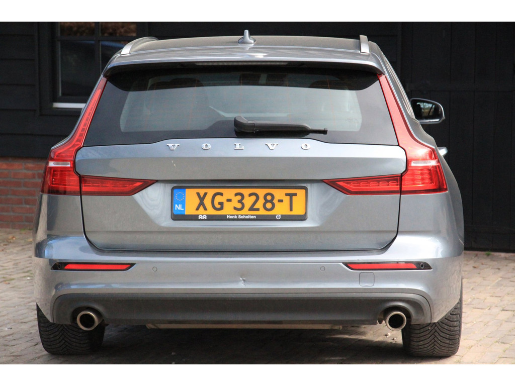 Foto van Volvo V60