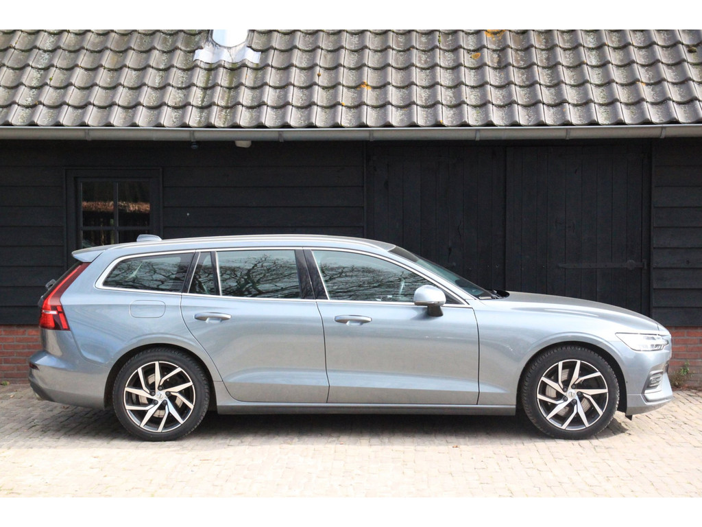 Foto van Volvo V60