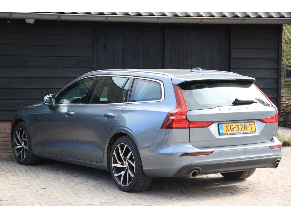 Foto van Volvo V60