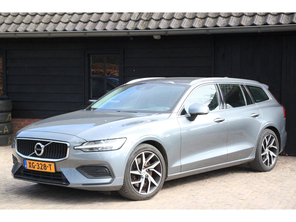 Foto van Volvo V60