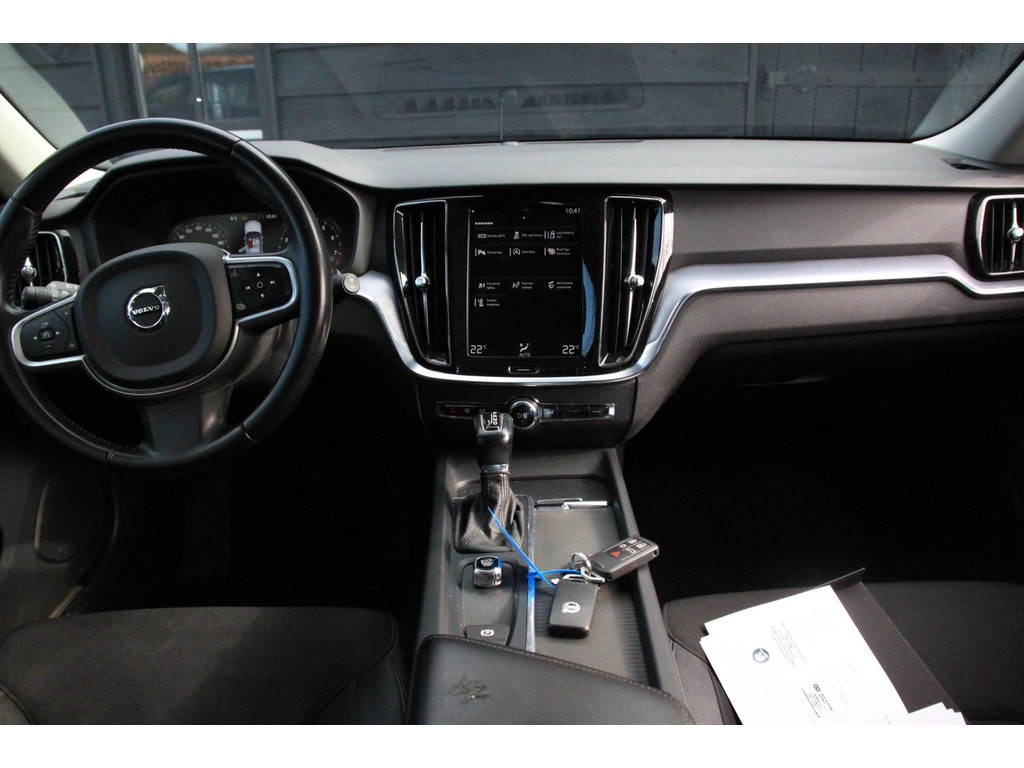 Foto van Volvo V60